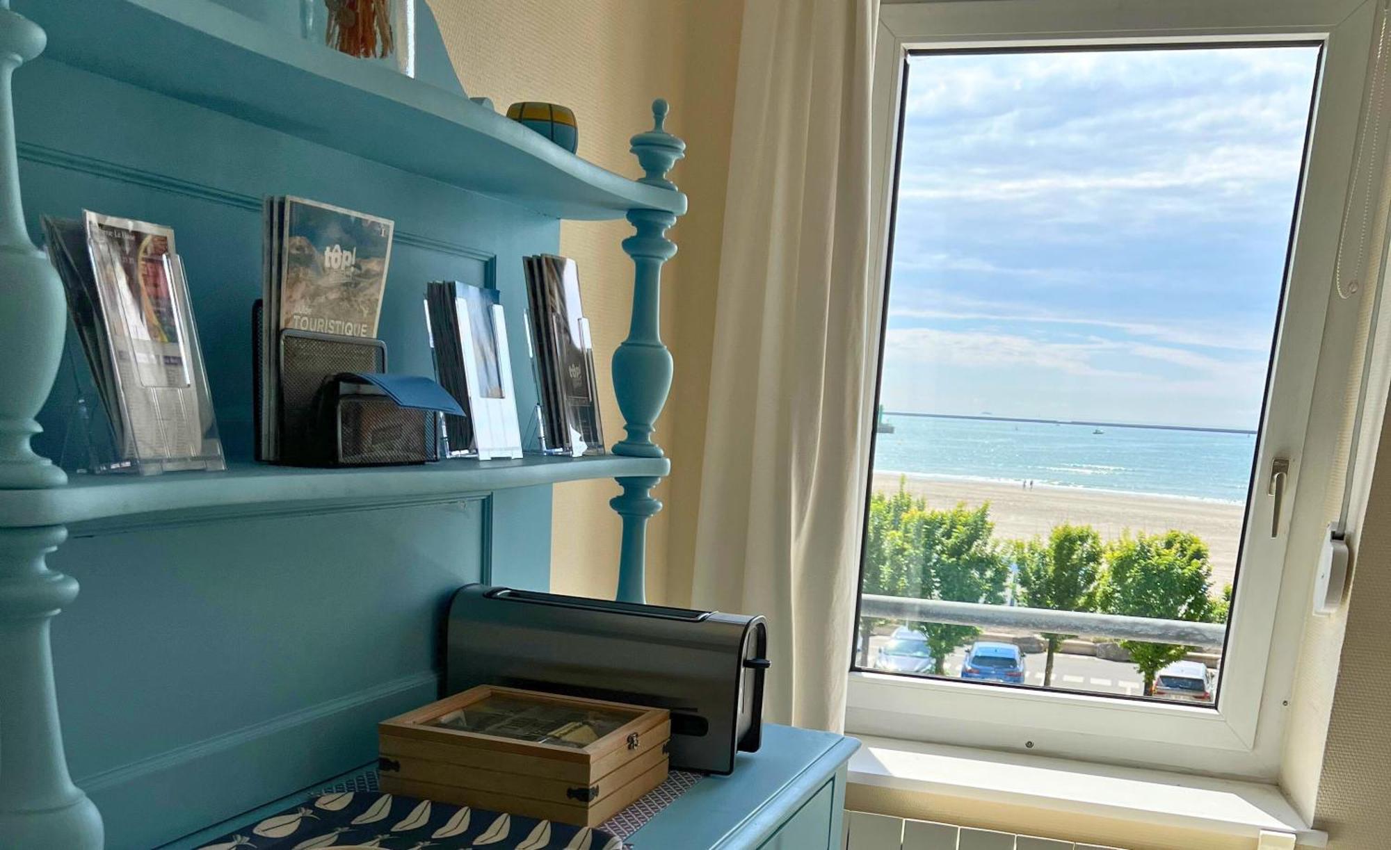 La Sirena - Appartements Face Mer Et Nausicaa Булонь-сюр-Мер Екстер'єр фото
